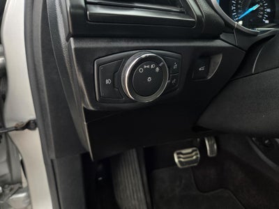 2017 Ford Fusion Titanium