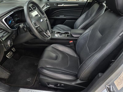 2017 Ford Fusion Titanium