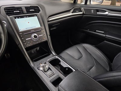 2017 Ford Fusion Titanium