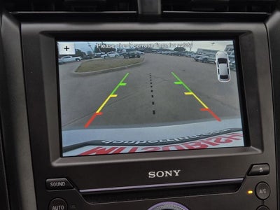 2017 Ford Fusion Titanium