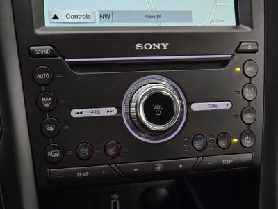 2017 Ford Fusion Titanium