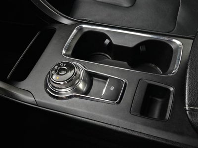 2017 Ford Fusion Titanium