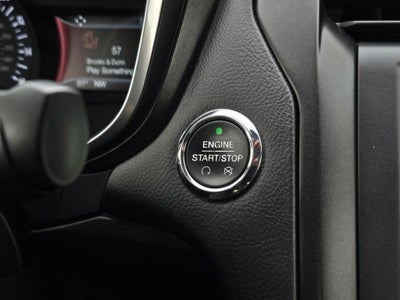 2017 Ford Fusion Titanium