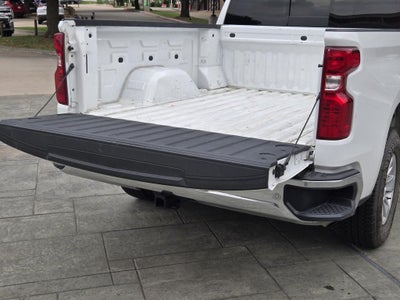 2023 Chevrolet Silverado LT