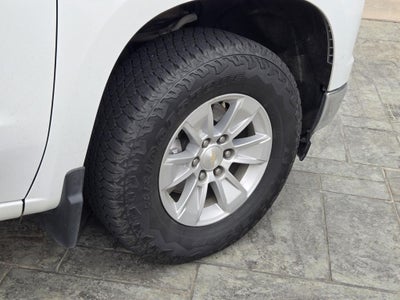 2023 Chevrolet Silverado LT