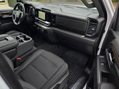 2023 Chevrolet Silverado LT