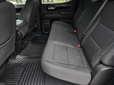 2023 Chevrolet Silverado LT