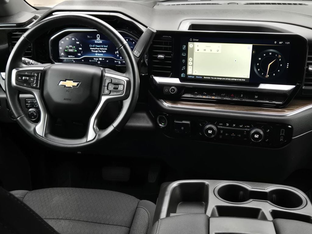 2023 Chevrolet Silverado LT