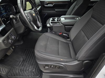 2023 Chevrolet Silverado LT