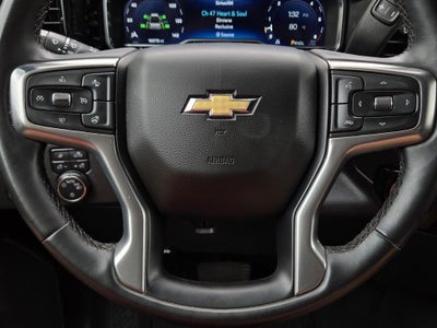 2023 Chevrolet Silverado LT