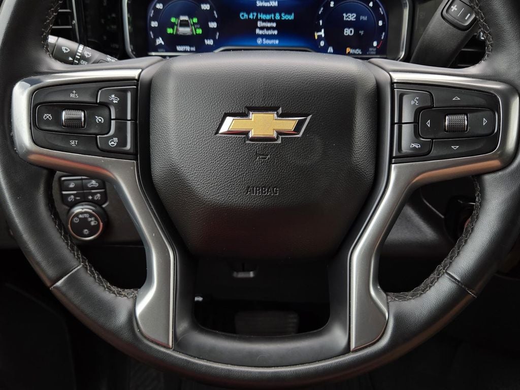 2023 Chevrolet Silverado LT