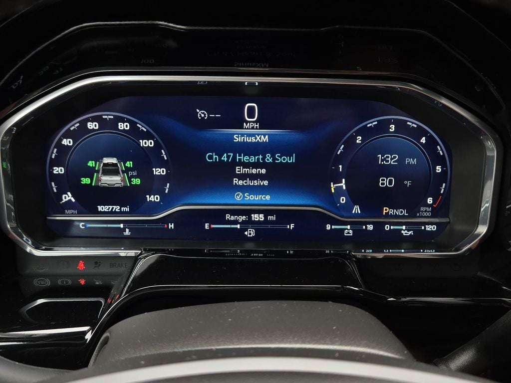 2023 Chevrolet Silverado LT