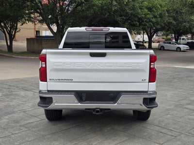 2023 Chevrolet Silverado LT