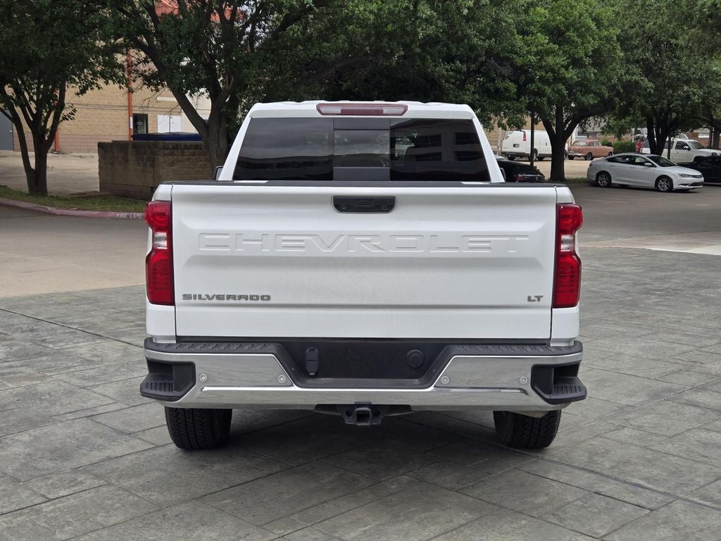 2023 Chevrolet Silverado LT