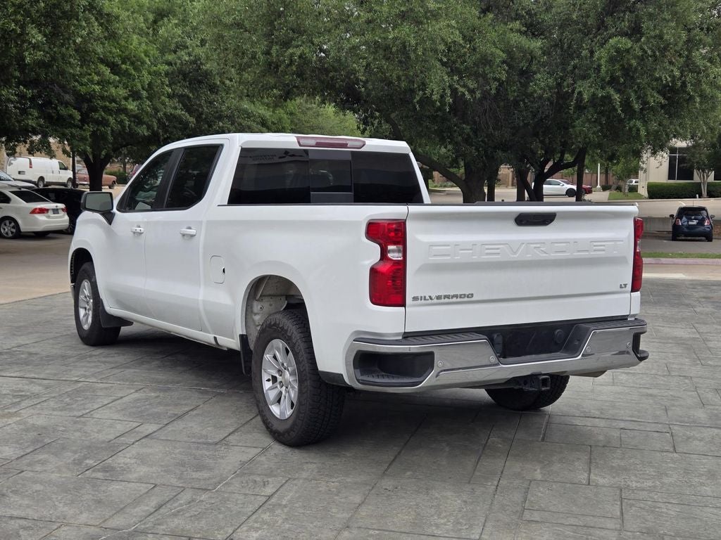 2023 Chevrolet Silverado LT