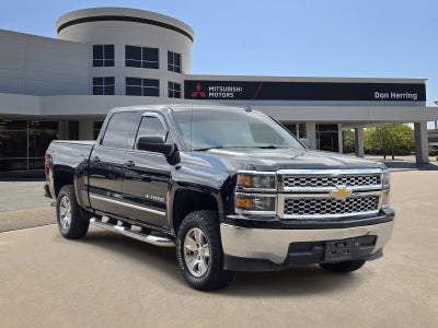 2014 Chevrolet Silverado LT
