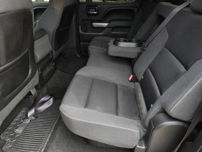 2014 Chevrolet Silverado LT