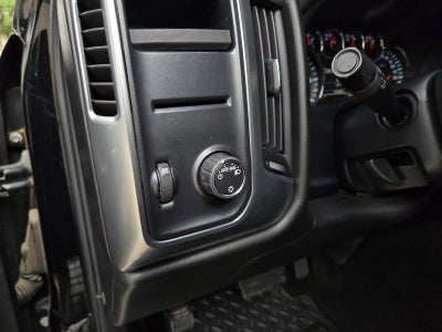 2014 Chevrolet Silverado LT