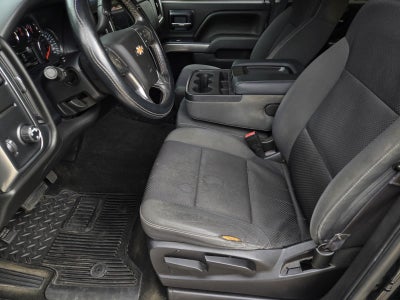 2014 Chevrolet Silverado LT