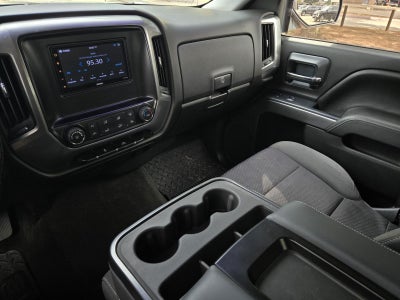 2014 Chevrolet Silverado LT