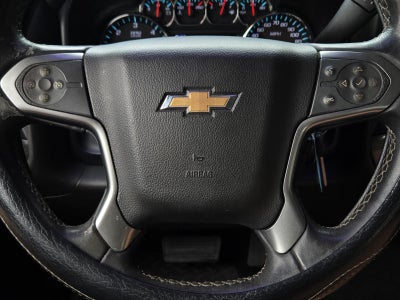 2014 Chevrolet Silverado LT