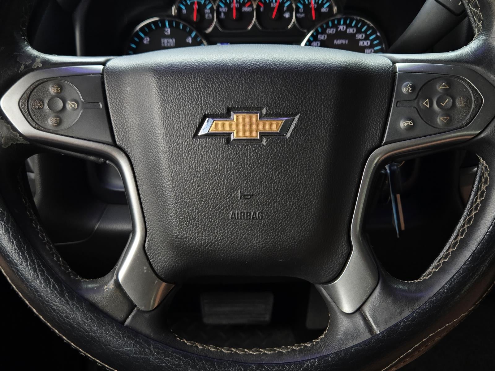 2014 Chevrolet Silverado LT