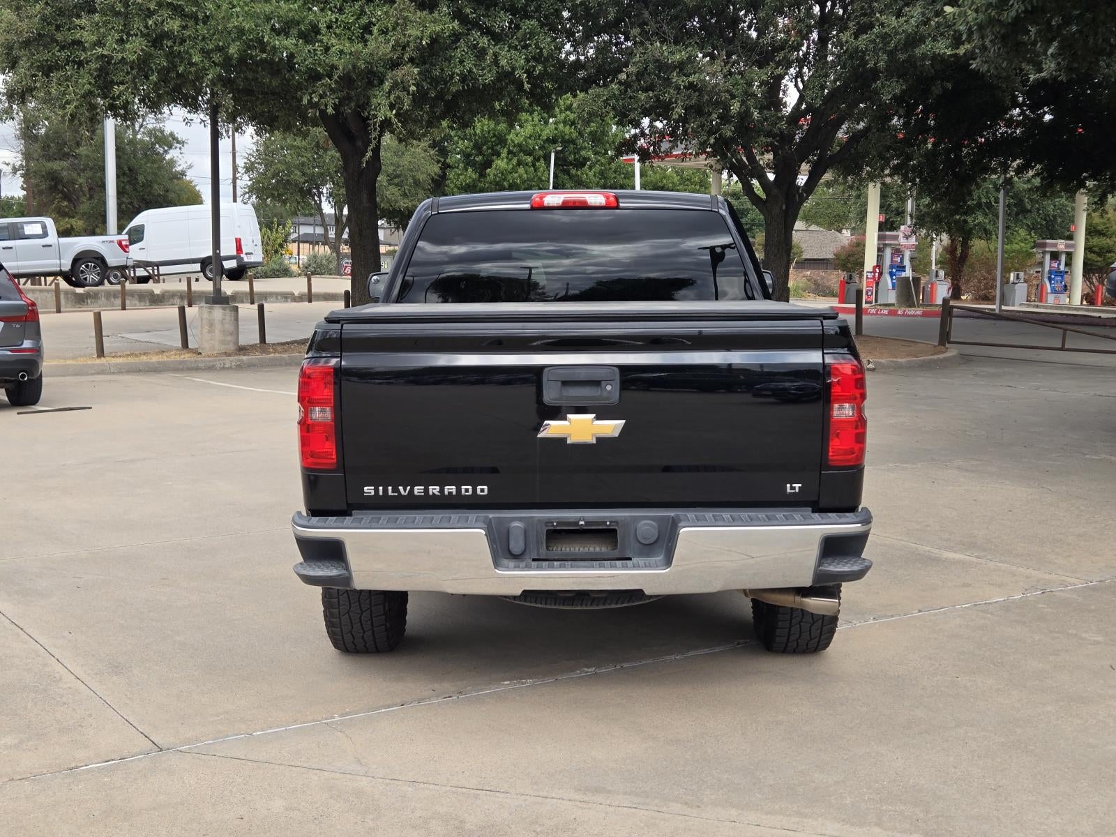 2014 Chevrolet Silverado LT