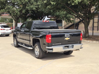 2014 Chevrolet Silverado LT