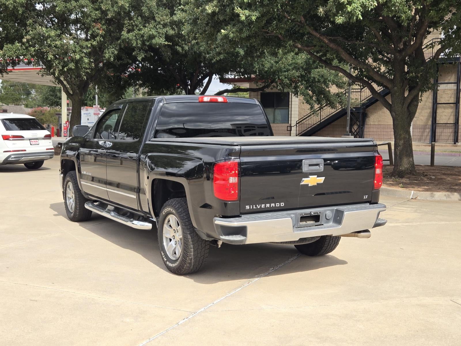 2014 Chevrolet Silverado LT