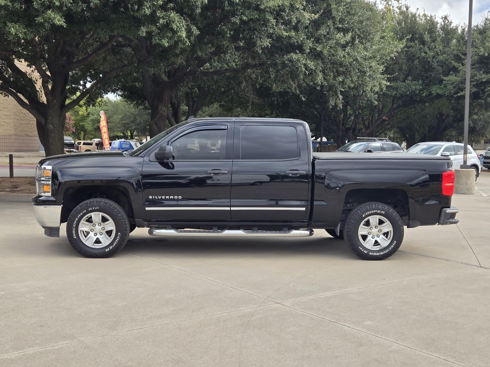 2014 Chevrolet Silverado LT