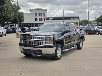 2014 Chevrolet Silverado LT