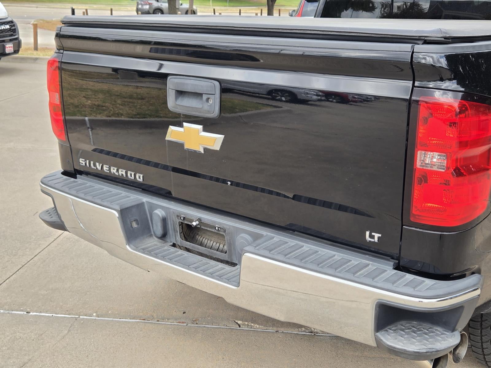2014 Chevrolet Silverado LT