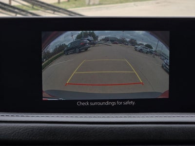 2025 Mazda Mazda CX-30 2.5 S Preferred Package