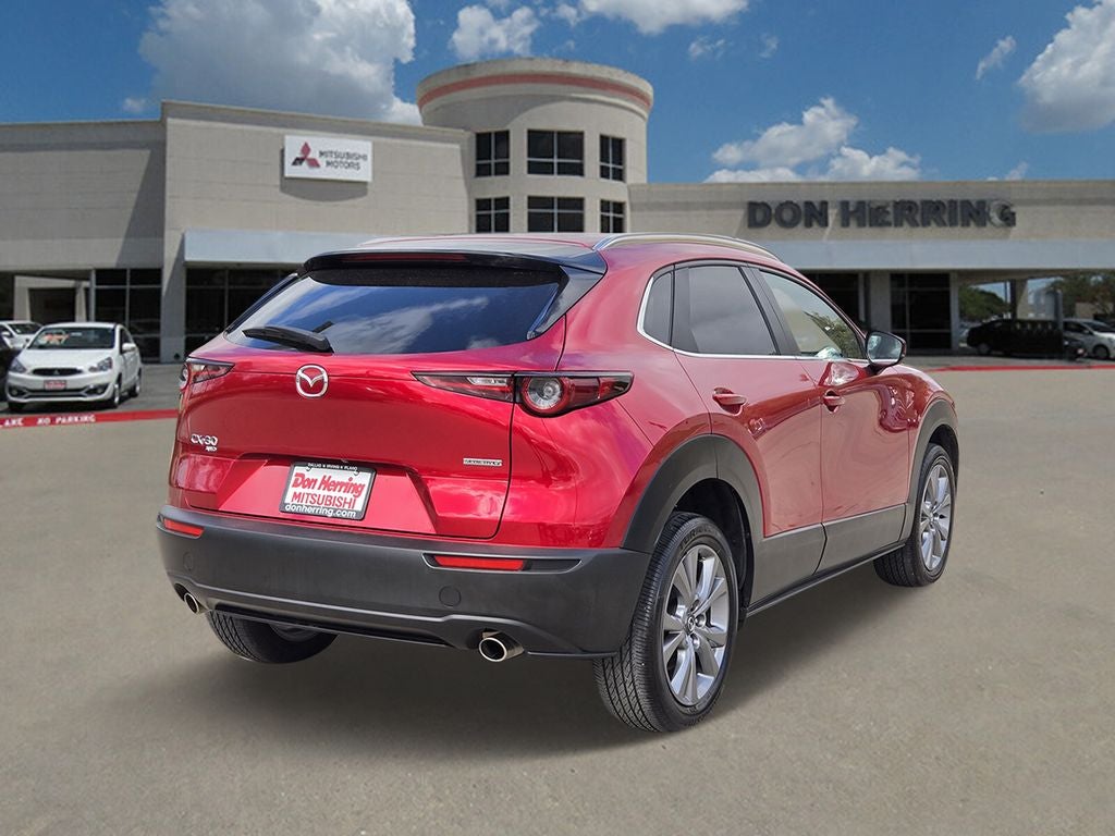 2025 Mazda Mazda CX-30 2.5 S Preferred Package