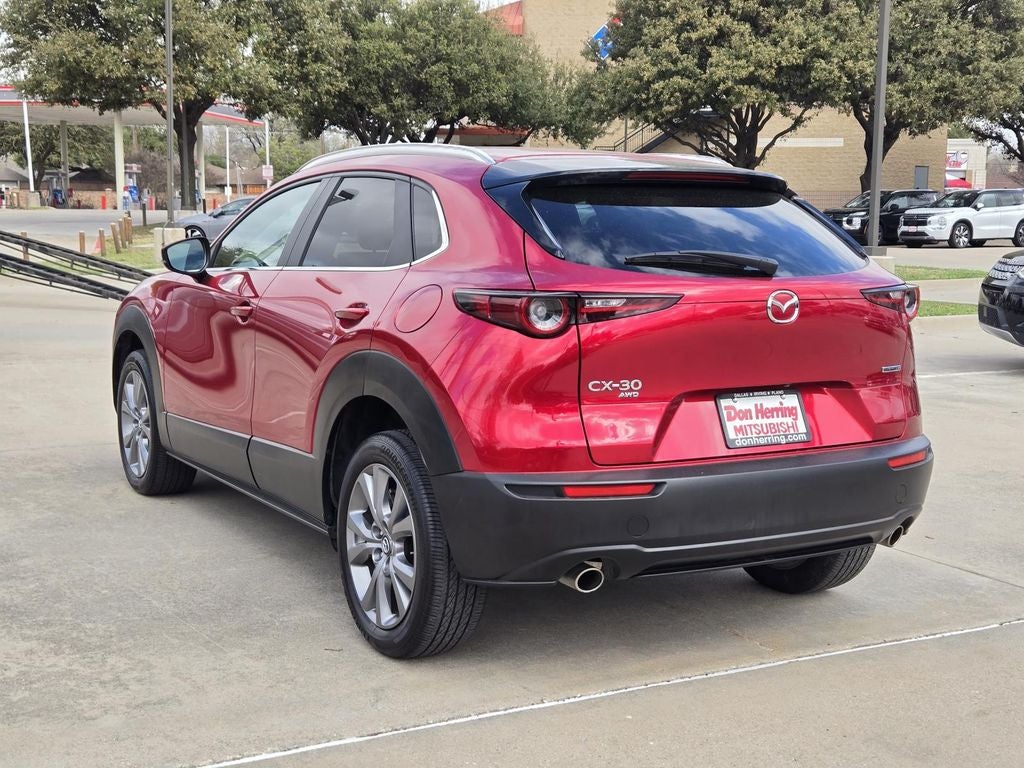2025 Mazda Mazda CX-30 2.5 S Preferred Package