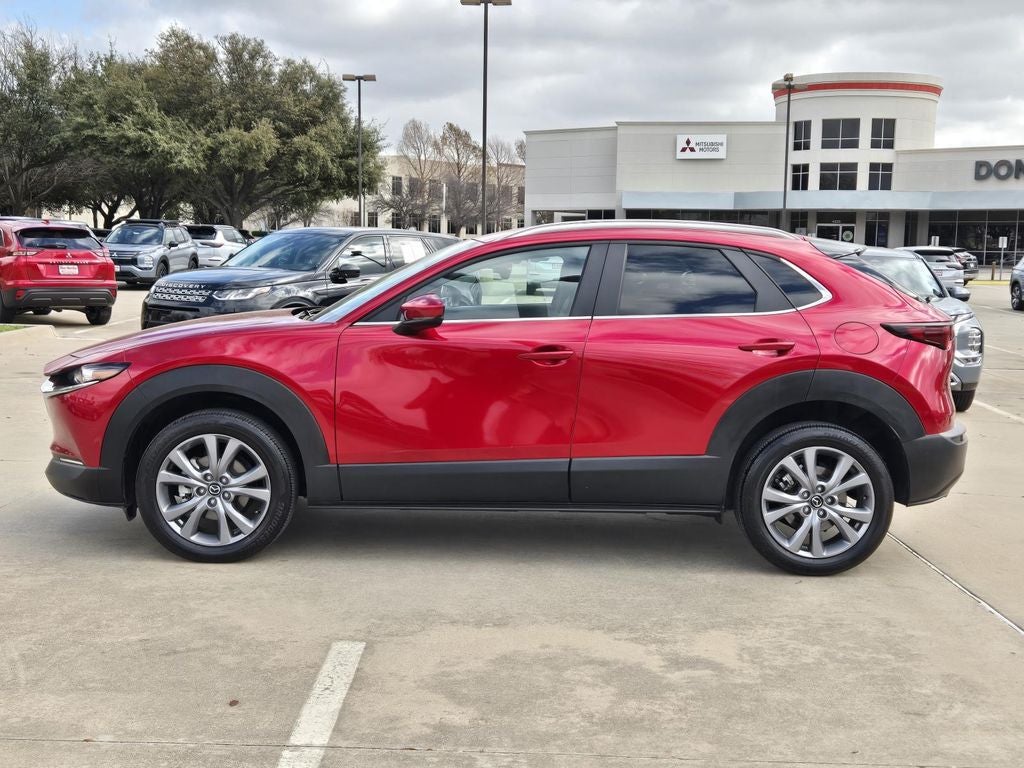 2025 Mazda Mazda CX-30 2.5 S Preferred Package