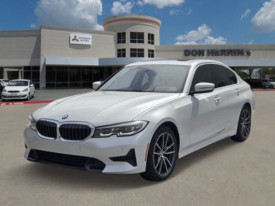 2021 BMW 3 series 330i xDrive
