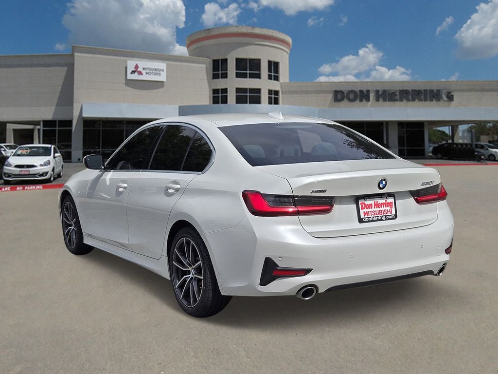2021 BMW 3 series 330i xDrive