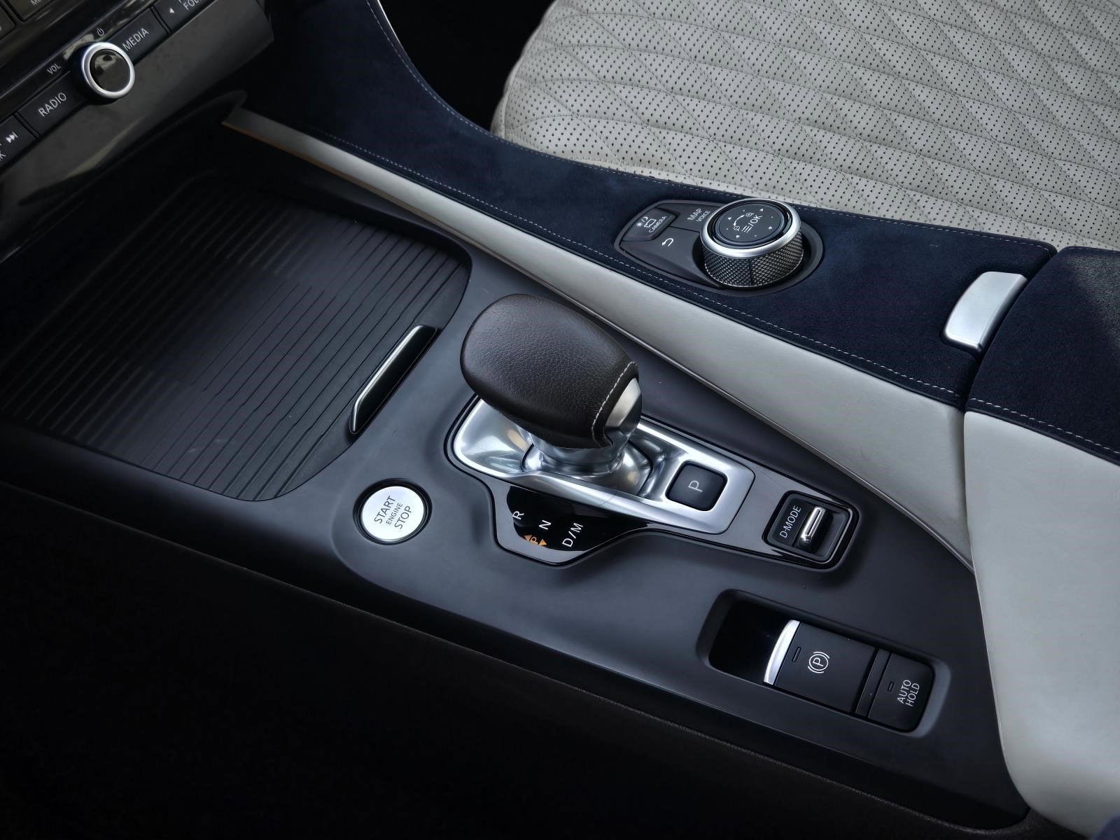 2019 INFINITI QX50 ESSENTIAL