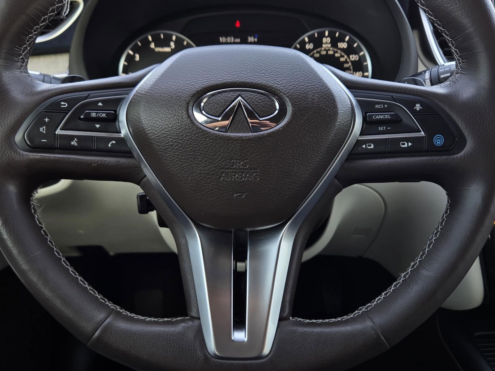 2019 INFINITI QX50 ESSENTIAL