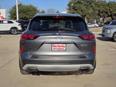 2019 INFINITI QX50 ESSENTIAL