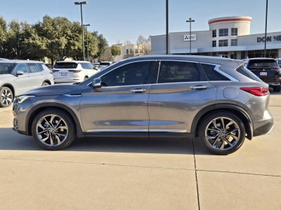 2019 INFINITI QX50 ESSENTIAL