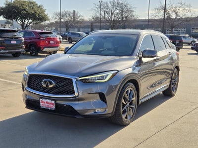 2019 INFINITI QX50 ESSENTIAL