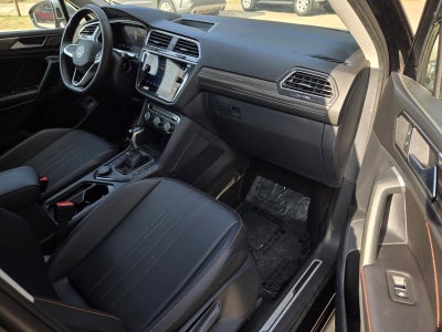 2024 Volkswagen Tiguan Wolfsburg Edition