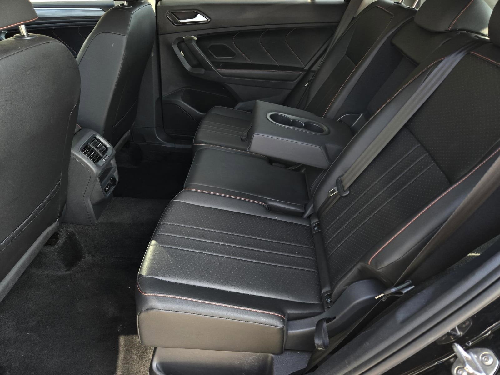 2024 Volkswagen Tiguan Wolfsburg Edition