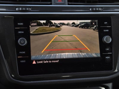 2024 Volkswagen Tiguan Wolfsburg Edition