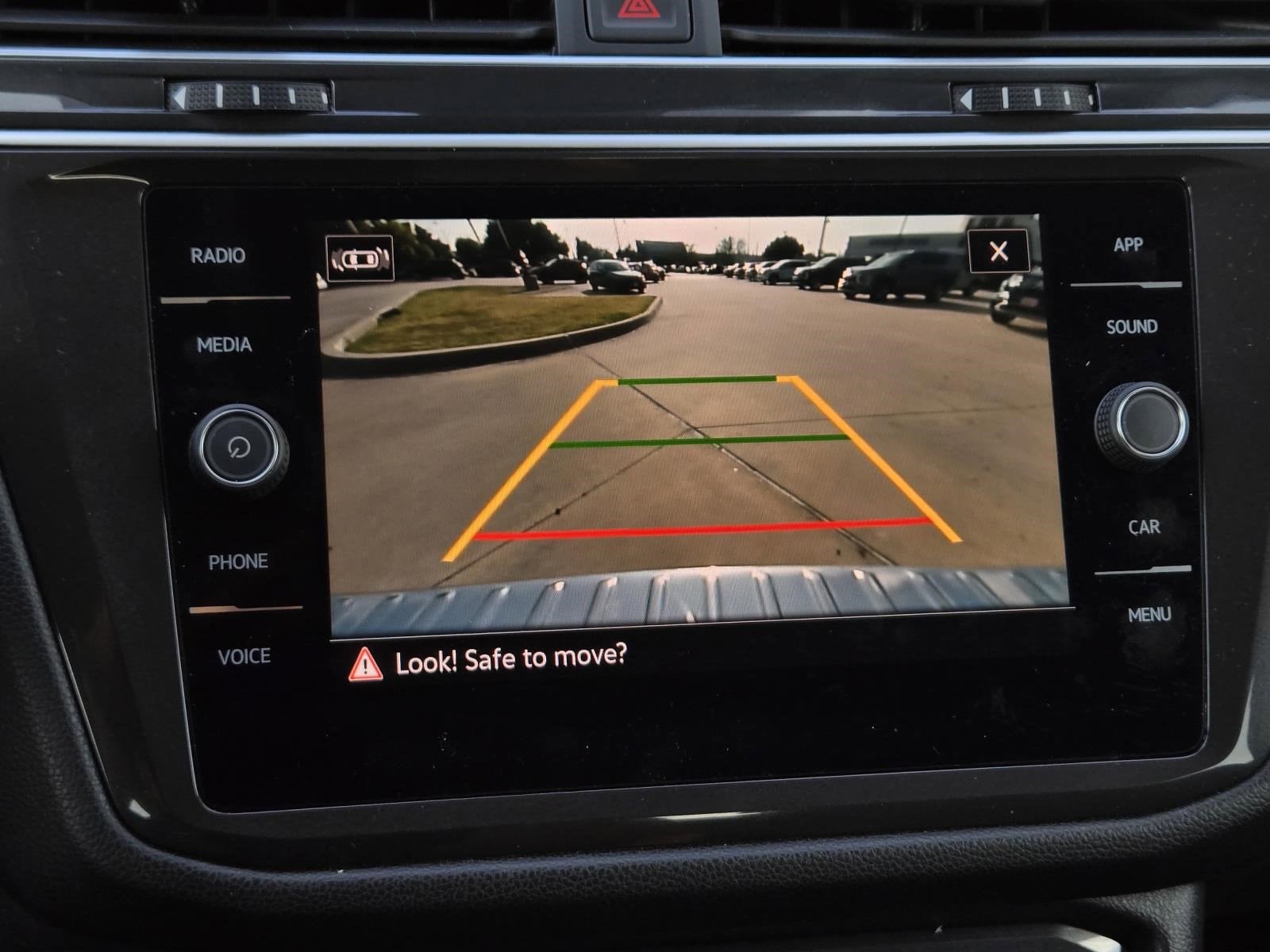 2024 Volkswagen Tiguan Wolfsburg Edition