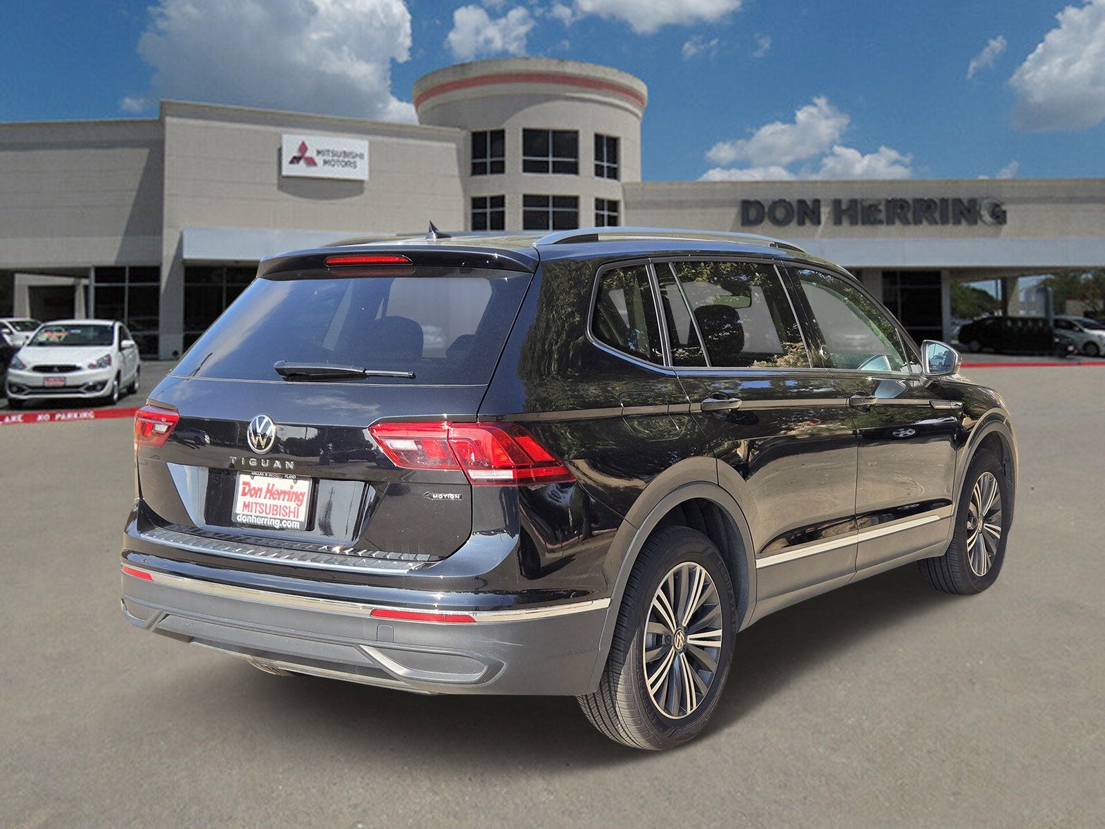 2024 Volkswagen Tiguan Wolfsburg Edition