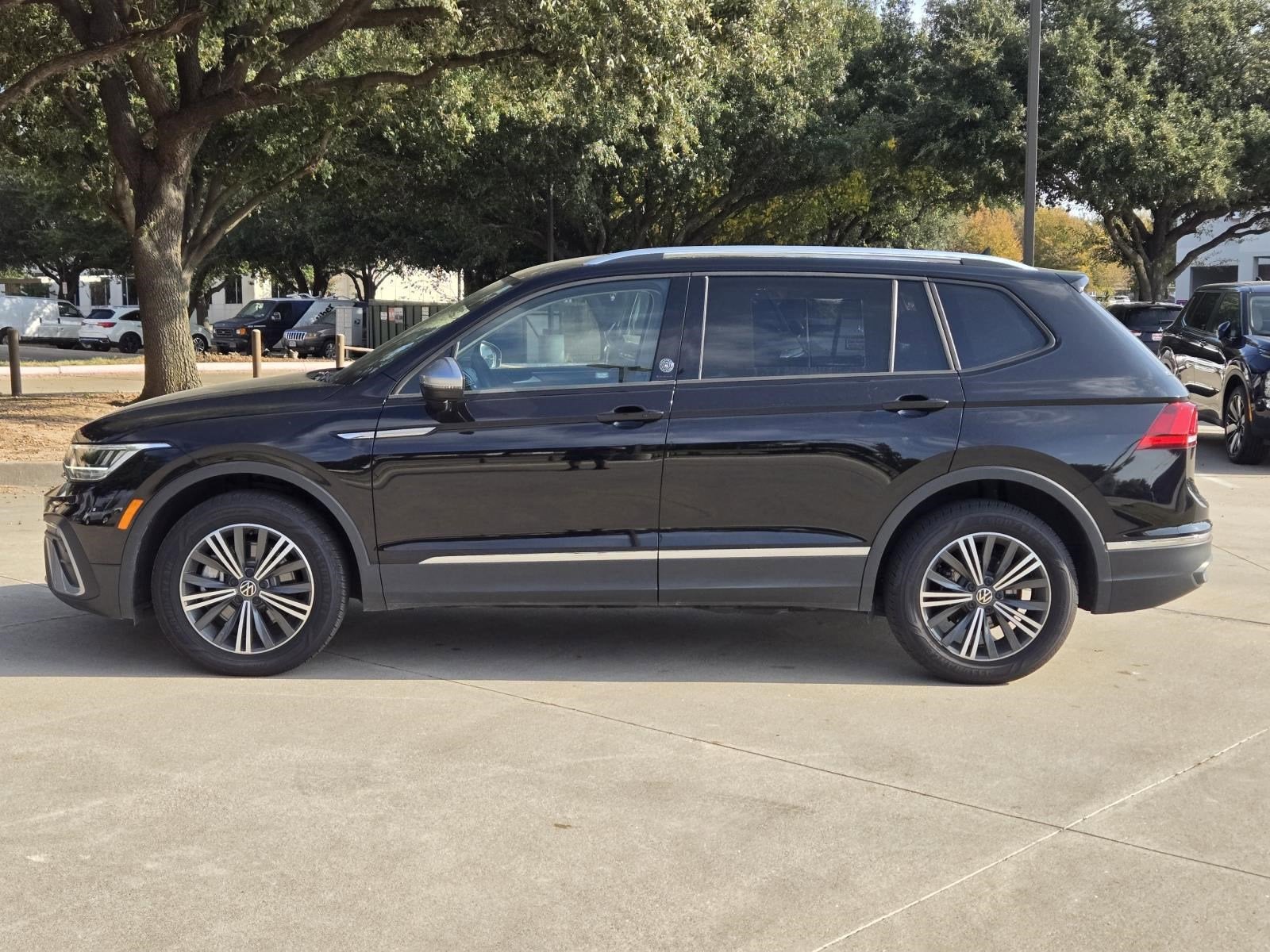 2024 Volkswagen Tiguan Wolfsburg Edition