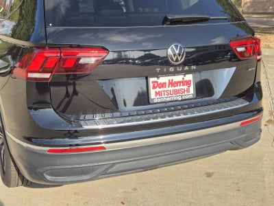 2024 Volkswagen Tiguan Wolfsburg Edition